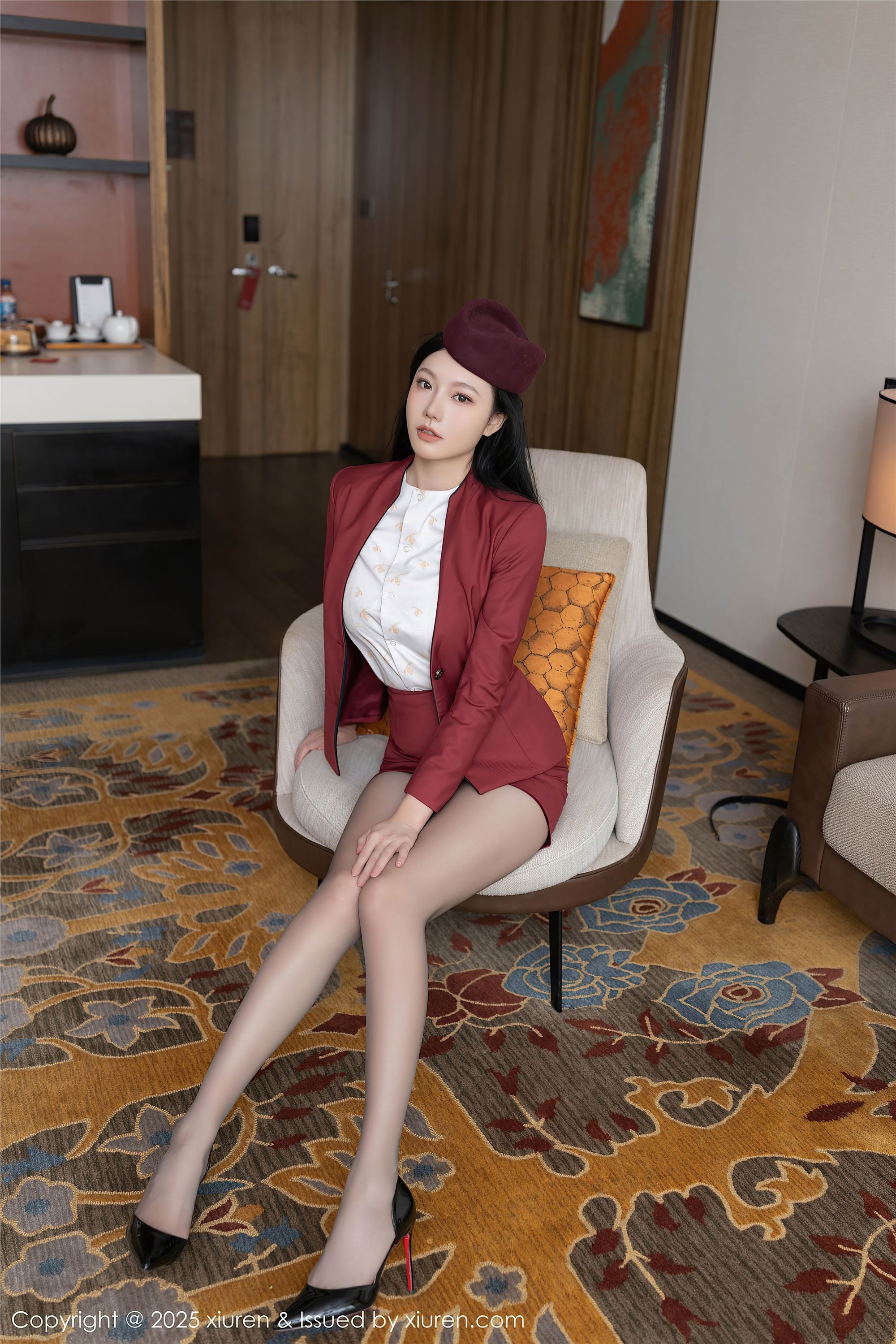 Xiuren秀人网 2025.05.27 NO.10333 安然anran